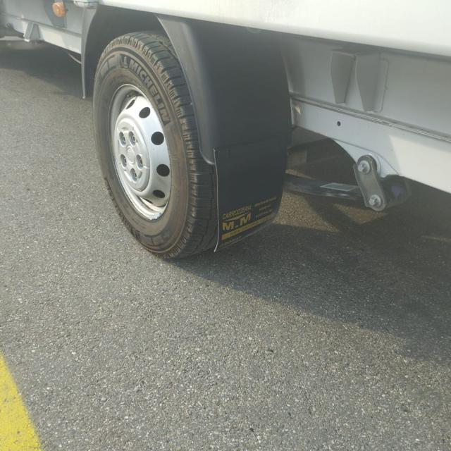 FIAT Ducato usata, con Filtro antiparticolato