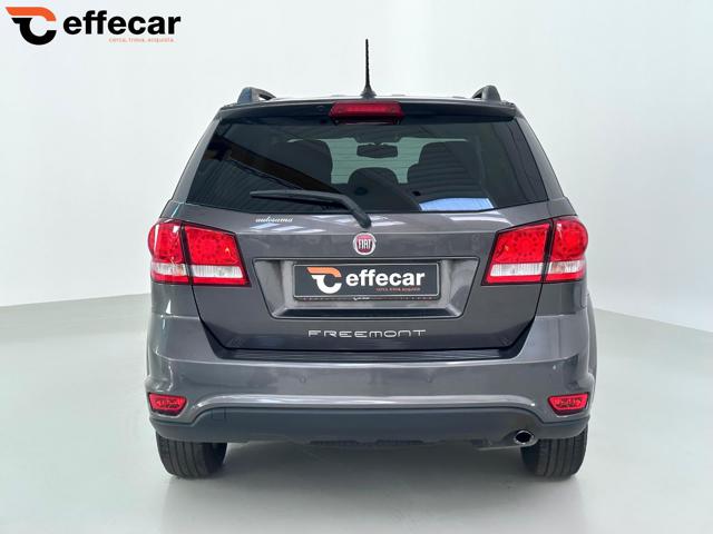 FIAT Freemont usata, con Alzacristalli elettrici