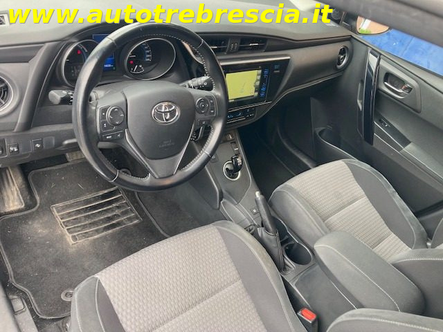 TOYOTA Auris Touring Sports usata, con Climatizzatore
