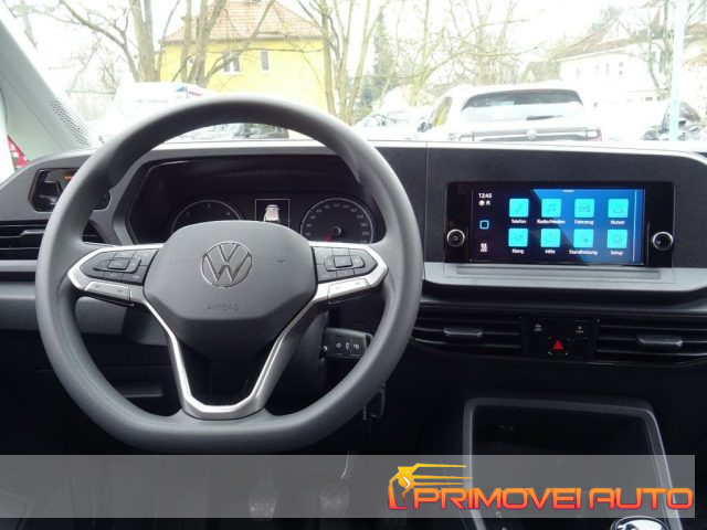 VOLKSWAGEN Caddy usata, con ABS