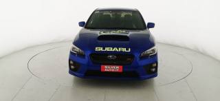 SUBARU WRX STI usata, con Airbag