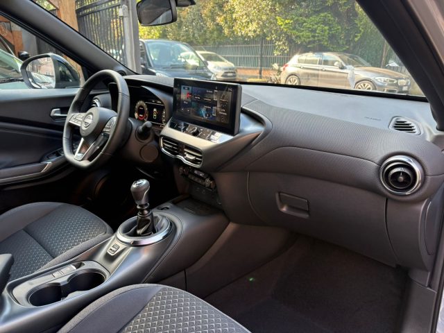 NISSAN Juke usata, con Boardcomputer