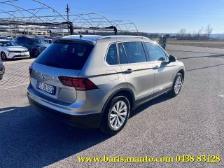 VOLKSWAGEN Tiguan usata, con Airbag laterali