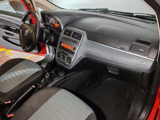 FIAT Grande Punto usata, con Volante multifunzione