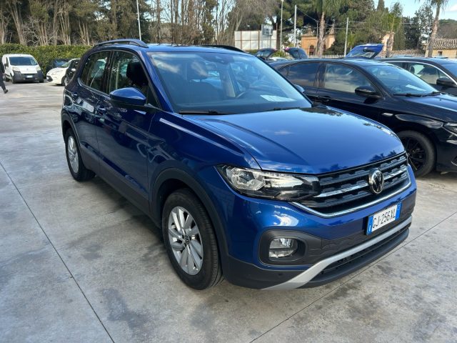 VOLKSWAGEN T-Cross usata, con Airbag laterali
