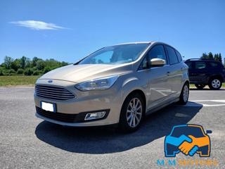FORD C-Max 1.5 TDCi 120cv TELECAMERA*CAR PLAY*