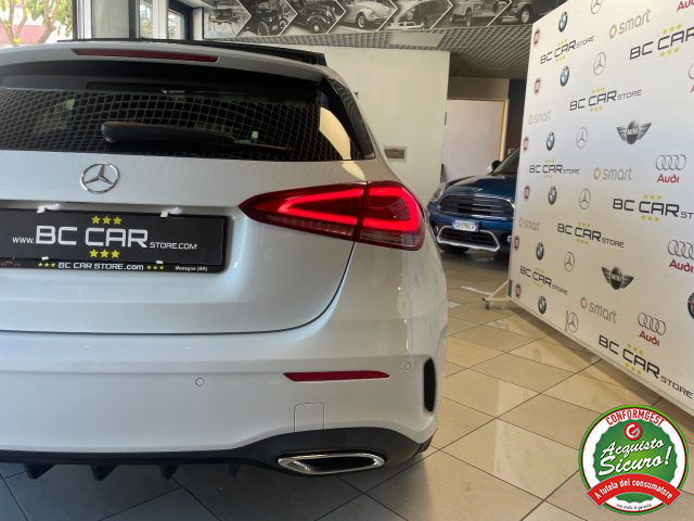 MERCEDES-BENZ A 180 usata, con Controllo elettronico della corsia