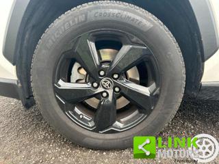 TOYOTA RAV 4 usata, con Volante in pelle