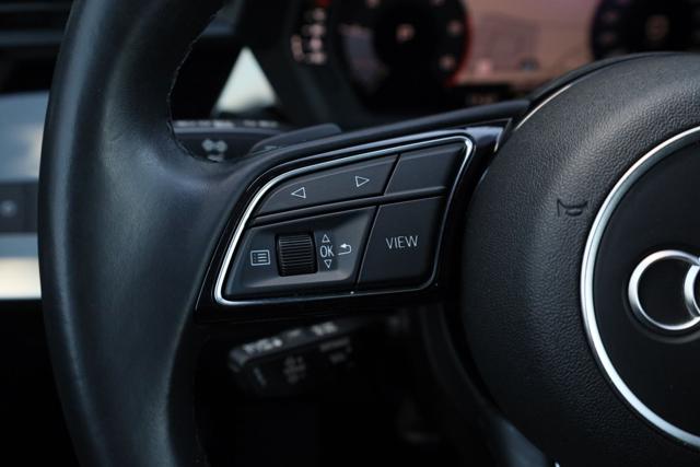 AUDI A3 usata, con Leve al volante