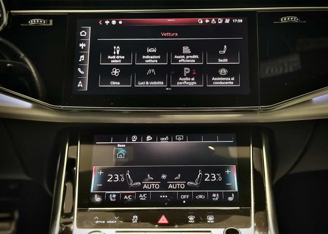 AUDI Q8 usata, con Autoradio digitale