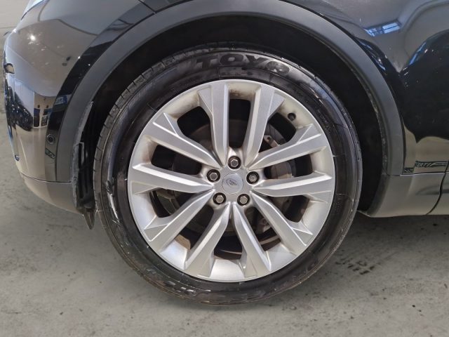 LAND ROVER Discovery usata, con Climatizzatore