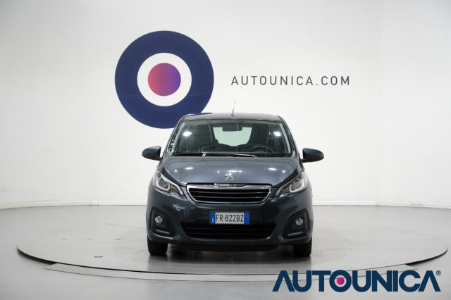PEUGEOT 108 usata, con Airbag