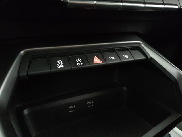 AUDI A3 usata, con Sensore di pioggia