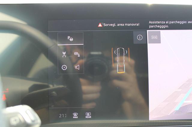 AUDI Q5 usata, con Volante multifunzione