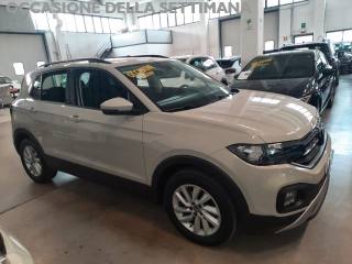 VOLKSWAGEN T-Cross usata, con Airbag