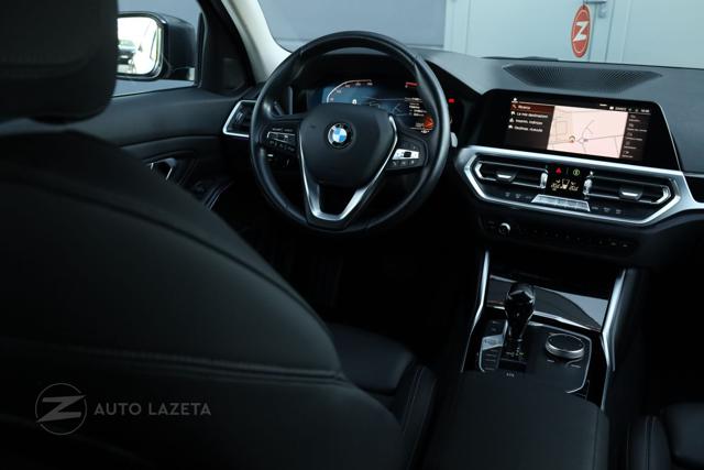 BMW 318 usata, con Cronologia tagliandi