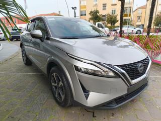 NISSAN Qashqai usata, con Airbag