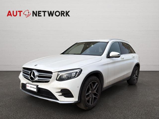 MERCEDES-BENZ GLC 250 usata, con Airbag
