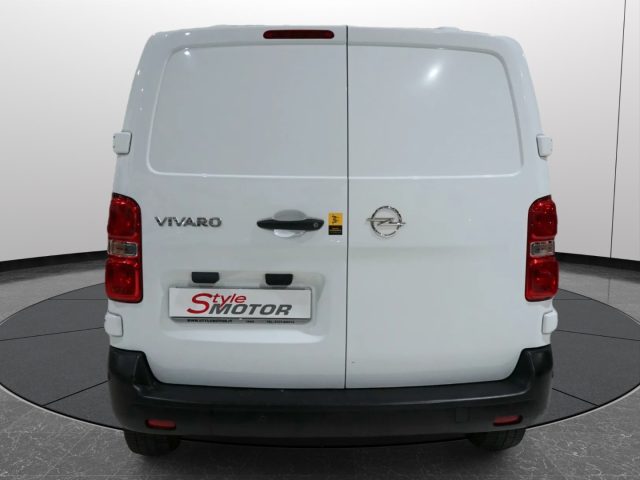 OPEL Vivaro usata 17