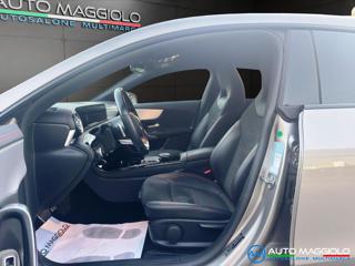 MERCEDES-BENZ CLA 200 usata, con Controllo automatico clima