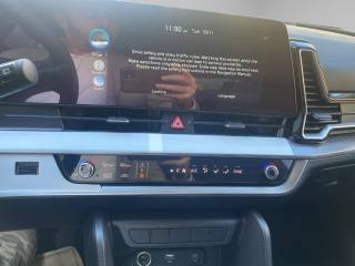 KIA Sportage usata, con Fari LED