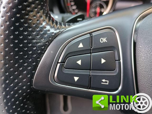 MERCEDES-BENZ CLA 200 usata, con Start/Stop Automatico