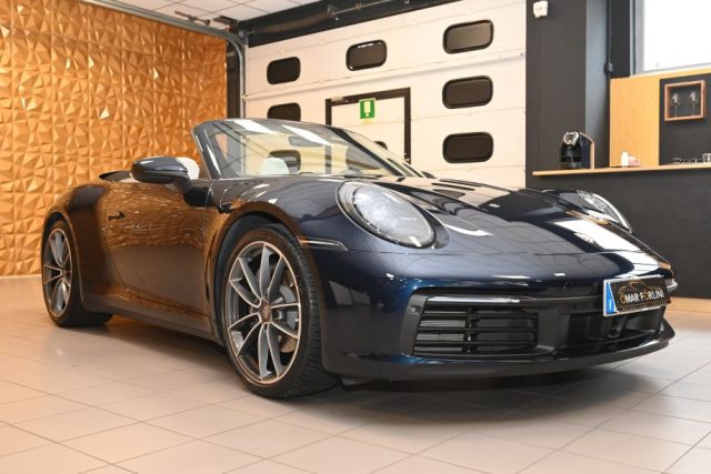 PORSCHE 992 usata 131