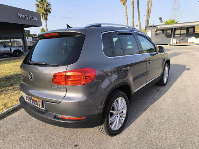 VOLKSWAGEN Tiguan usata, con Airbag Passeggero