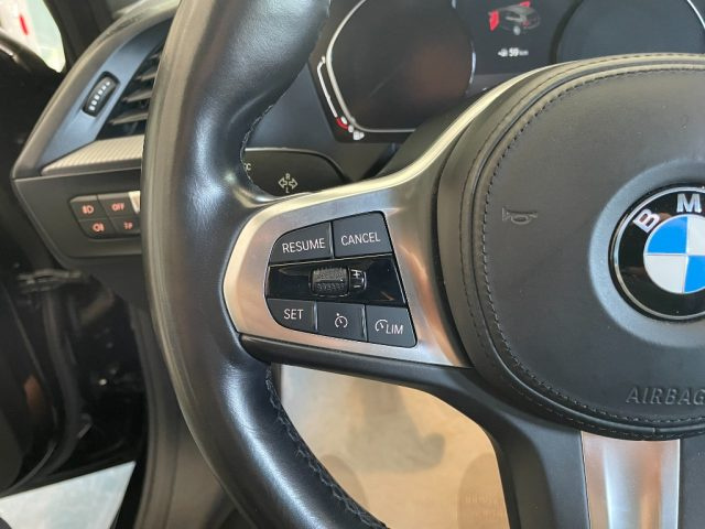 BMW 118 usata, con Sedili riscaldati