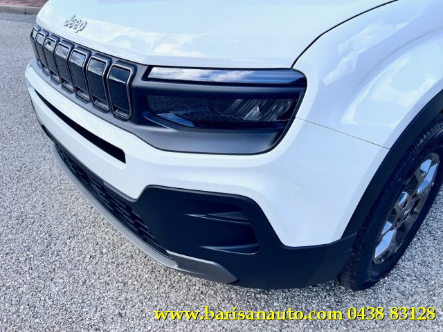 JEEP Avenger usata, con Climatizzatore