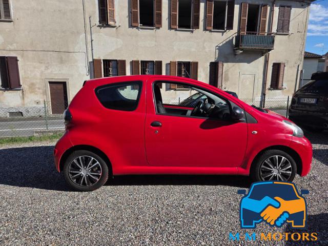 TOYOTA Aygo usata, con Alzacristalli elettrici