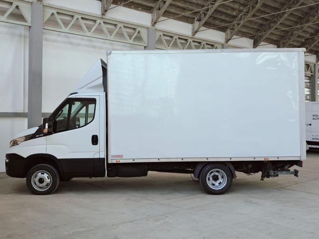IVECO Daily usata, con Chiusura centralizzata