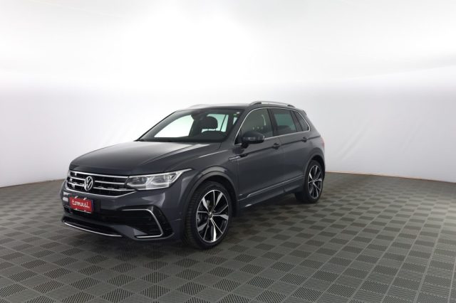 VOLKSWAGEN Tiguan usata 0