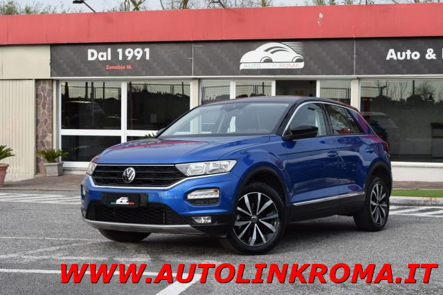 VOLKSWAGEN T-Roc usata, con Airbag