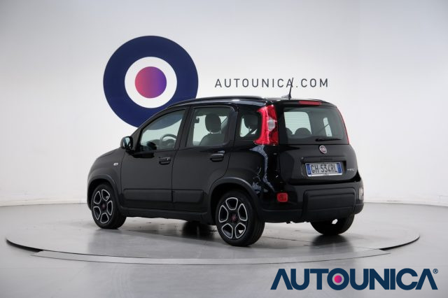 FIAT Panda usata, con Chiusura centralizzata telecomandata