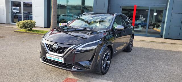 NISSAN Qashqai usata, con Airbag