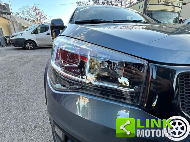 DR MOTOR DR3 usata, con Park Distance Control