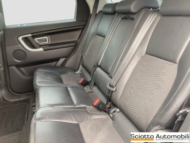 LAND ROVER Discovery Sport usata, con Fari Xenon
