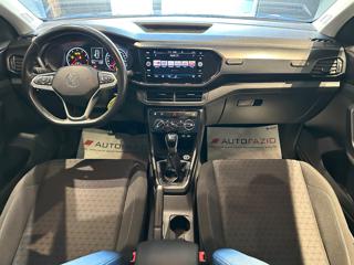 VOLKSWAGEN T-Cross usata, con Antifurto