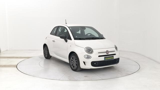 FIAT 500 usata, con Boardcomputer