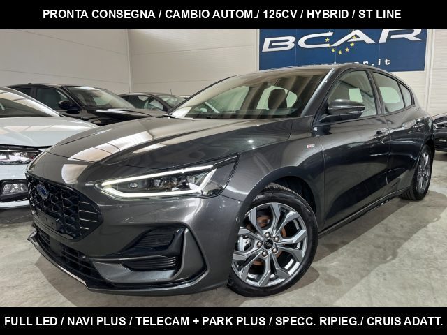 FORD Focus usata, con ABS
