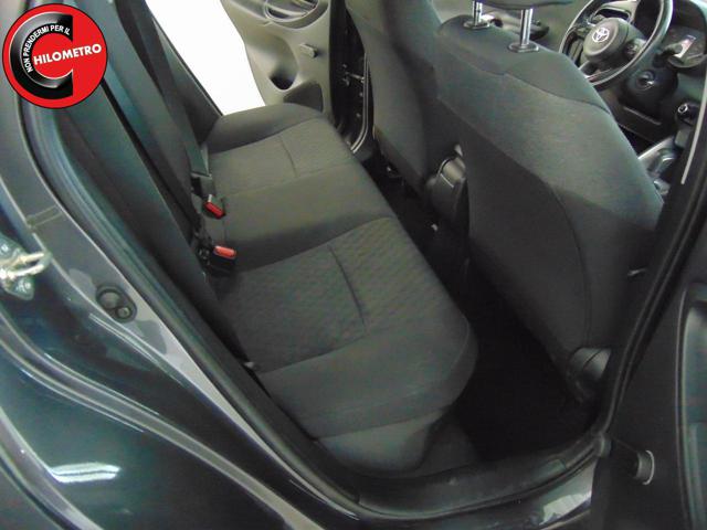 TOYOTA Yaris usata, con Cruise Control