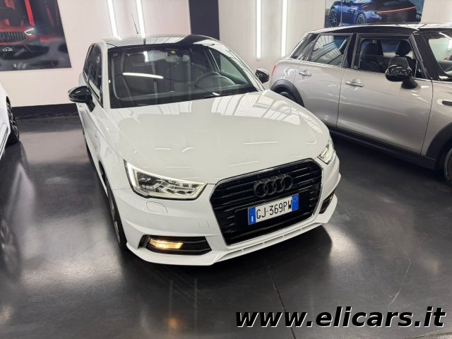 AUDI A1 usata 19