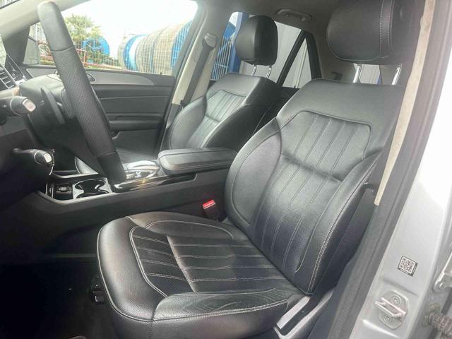 MERCEDES-BENZ GLE 250 usata, con Cerchi in lega