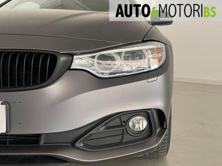 BMW 420 usata, con Fendinebbia