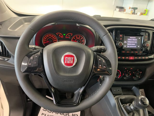 FIAT Doblo usata, con Autoradio digitale