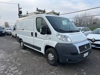 FIAT Ducato 33 2.3 MJT 130CV PC-TN Furgone-ATTREZZATO