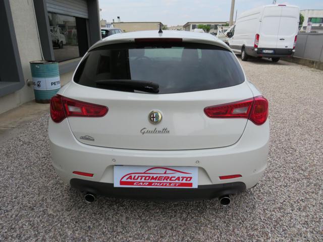 ALFA ROMEO Giulietta usata, con Airbag laterali