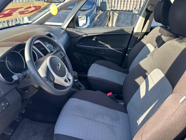 KIA Venga usata, con Park Distance Control