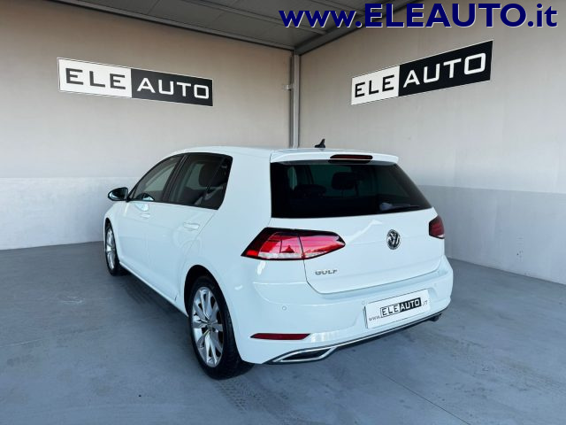 VOLKSWAGEN Golf usata, con Airbag Passeggero